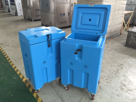 Most Big Capacity Dry Ice Heat Preservation Box for Food Chain Storage