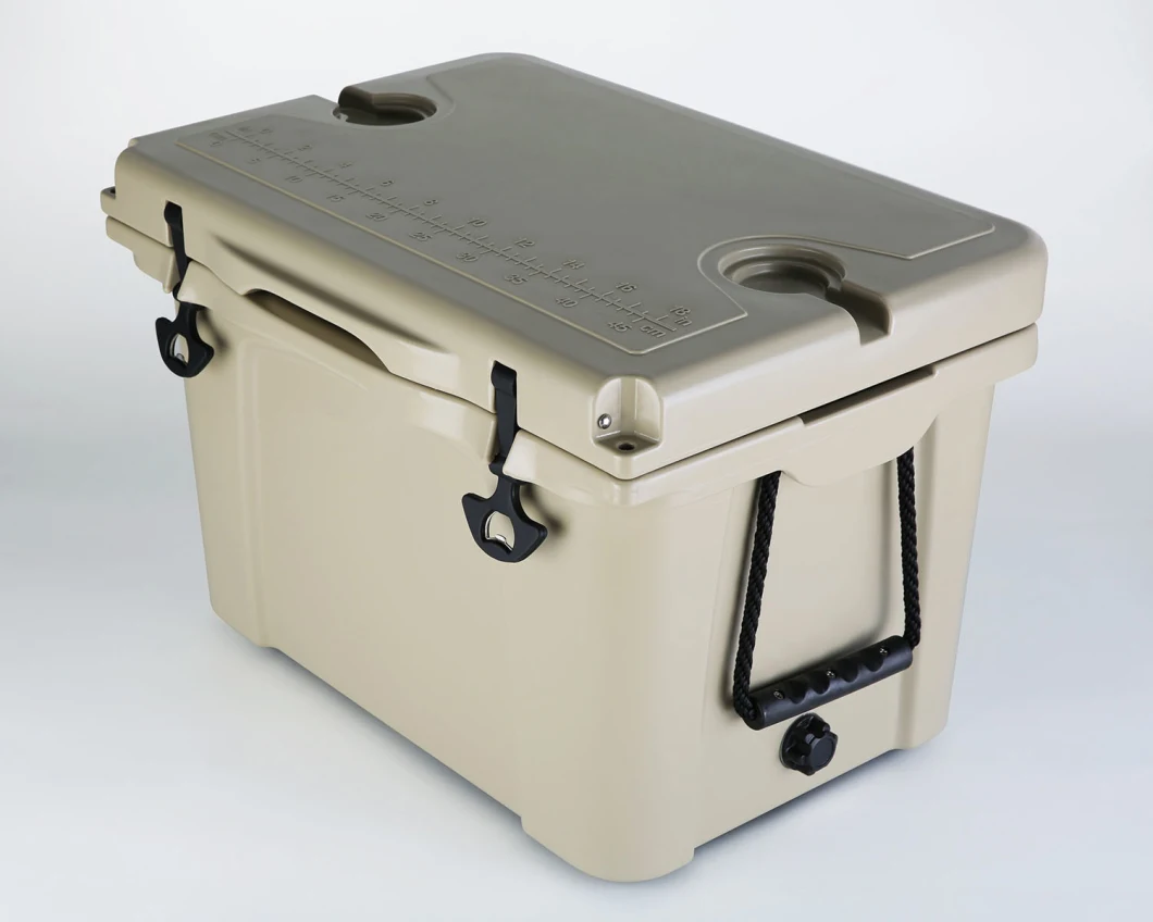 Freshness Preservation Cheap Camping Ice Cooler Box, Plastic Box Like Yeti Cooler